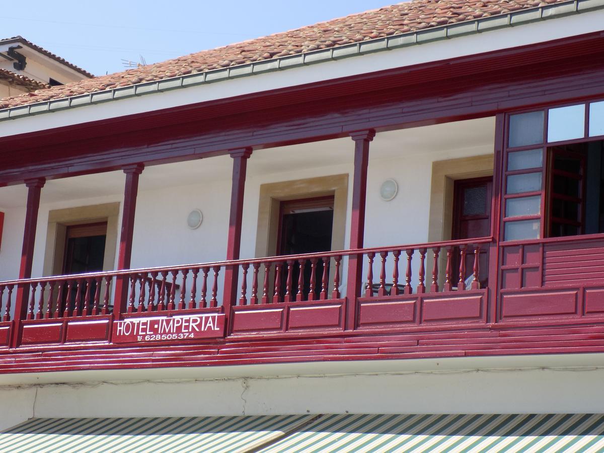 Hotel Imperial Tazones Extérieur photo