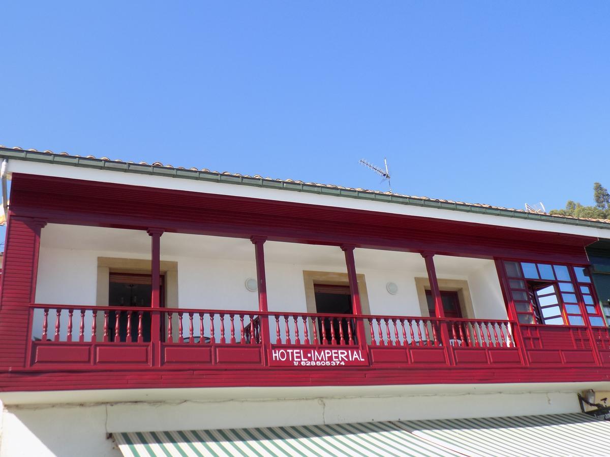 Hotel Imperial Tazones Extérieur photo