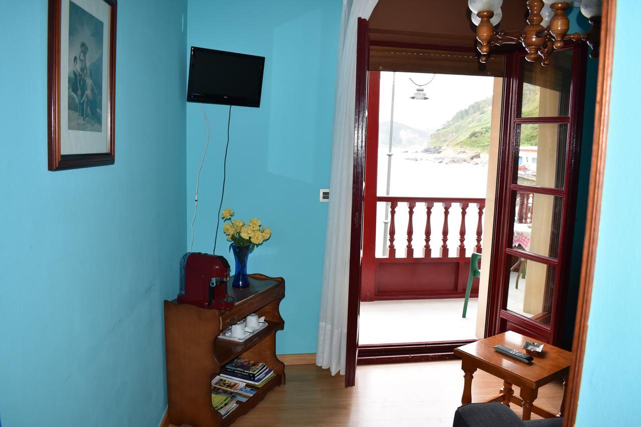 Hotel Imperial Tazones Extérieur photo